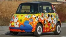 Fiat Topolino de Mickey Mouse