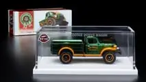 Hot Wheels 1952 Dodge Power Wagon Exclusive
