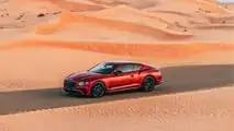 La Bentley Continental GT celebra 20 anni