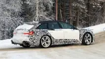 Audi RS6 Avant 
