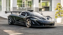 McLaren P1 GT de Lanzante