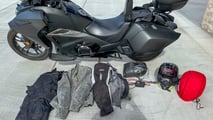 Place A Bid On This Fresh 2018 Honda NM4
