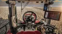 Foto - Case IH, nuovo Quadtrac 715 AFS Connect