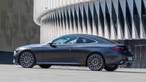 Quartier arrière extérieur de la Mercedes-Benz Classe CLE 2024