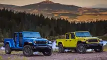 2024 Jeep Gladiator
