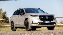 Honda CR-V PHEV