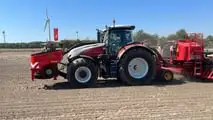 Väderstad: la nuova seminatrice Proceed V ad Agritechnica 2023
