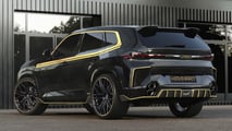 Manhart BMW XM mit 