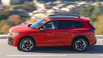 Volkswagen Tiguan 2024, primera prueba