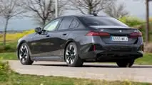 Prueba BMW i5 M60 xDrive 2024