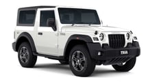 Mahindra Thar 2024