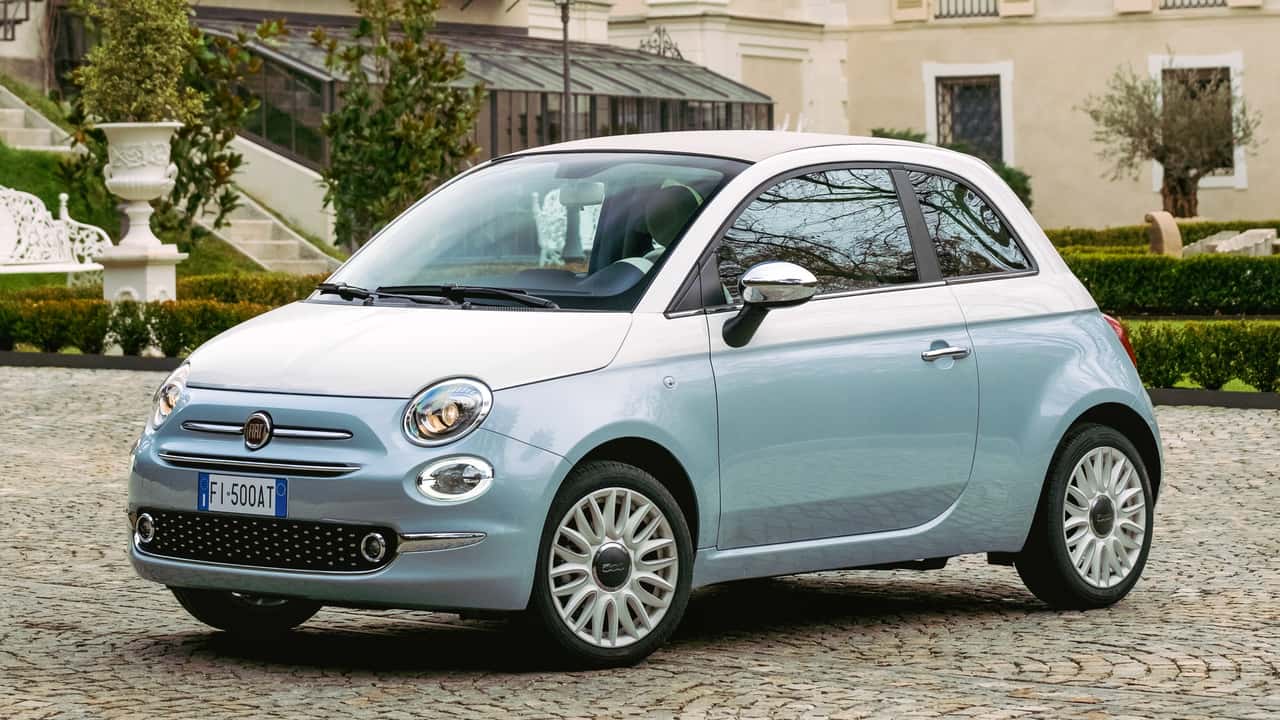 Fiat 500 Collezione 1957 (2024)