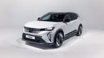 Renault Scenic E-TECH