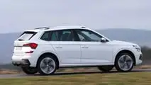Primera prueba Skoda Kamiq 2024