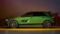 Mercedes-AMG A 45 S Limited Edition