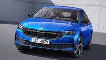 Škoda Octavia Sportline 2024