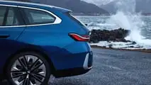 BMW Serie 5 Touring (2024)