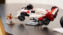 Lego McLaren MP4/4 With Ayrton Senna Figure