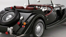 Morgan 4/4 70th Anniversary