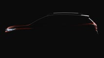 Renault Kardian Teased