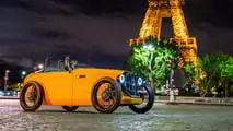Patak Rodster prototype