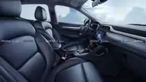 MG ZS 2024, nuova finitura sportiva