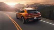 2027 Porsche Cayenne Electric