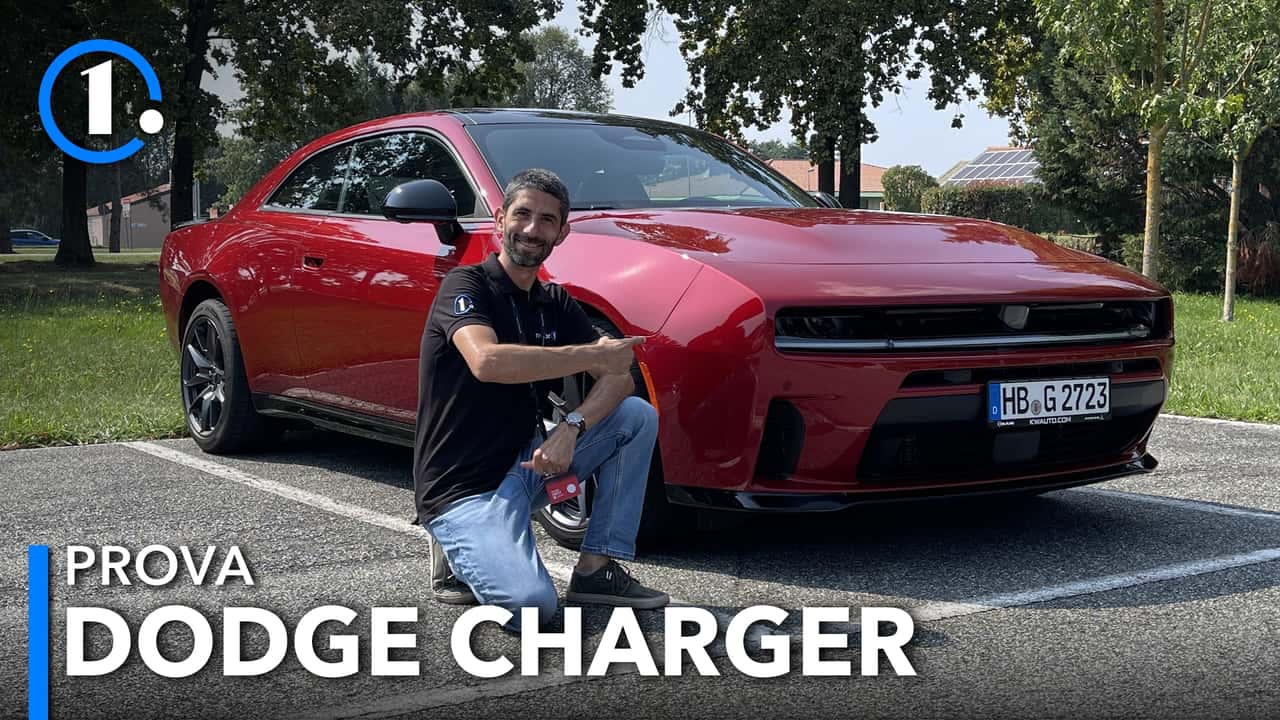 Ecco la prova della "cugina" americana dell'Alfa Romeo Giulia