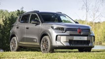 Citroen Outdoor-Sondermodelle (2026)