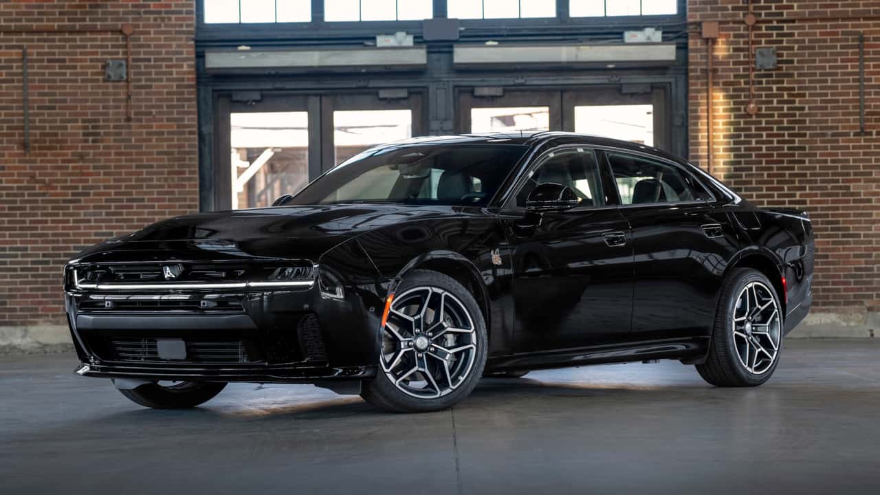 Weirdest Car Names: Dodge Charger Scat Pack
