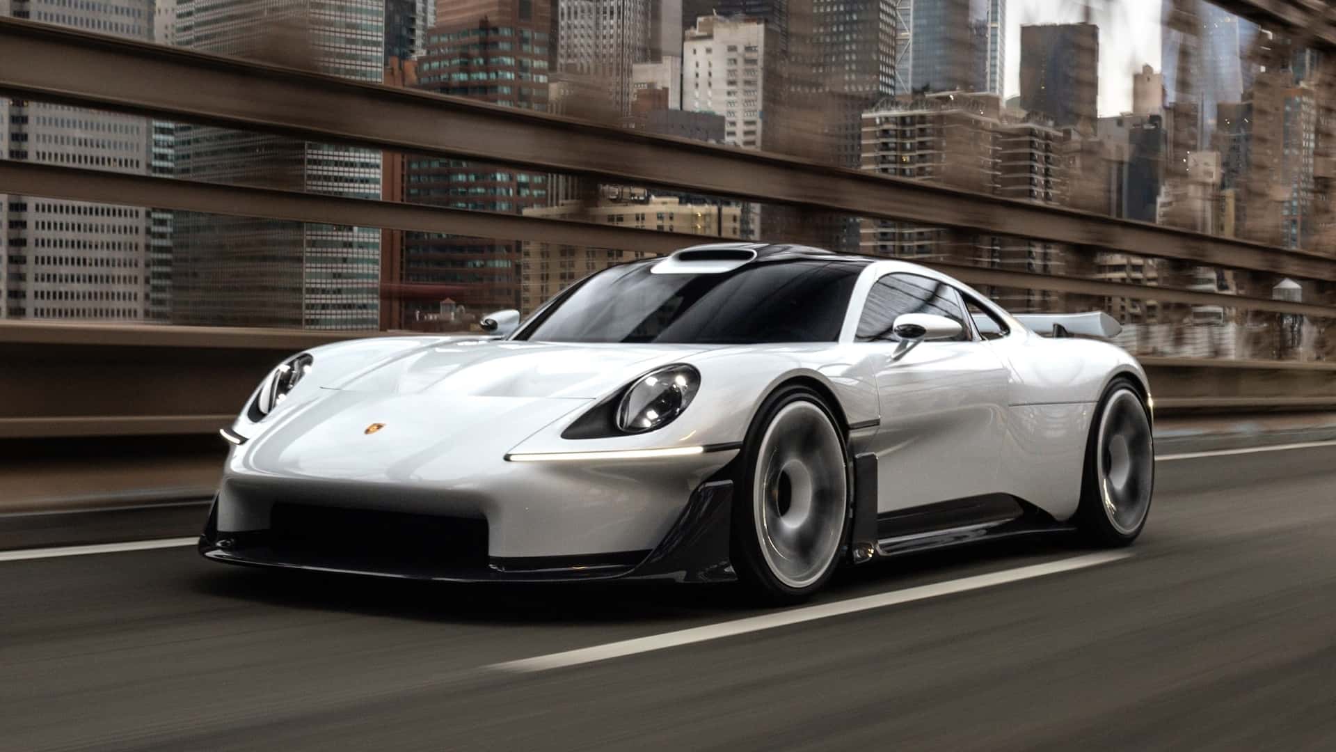 Porsche's New Supercar Is Enjoying ‘Overwhelming&hellip;