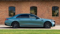 2026 Mercedes-Benz S580 PHEV