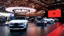 Alfa Romeo al Salone di Parigi 2026