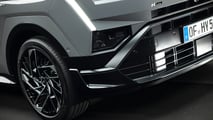 Hyundai Tucson N-Line (2026)