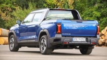 KGM Musso EV (2026) im Test