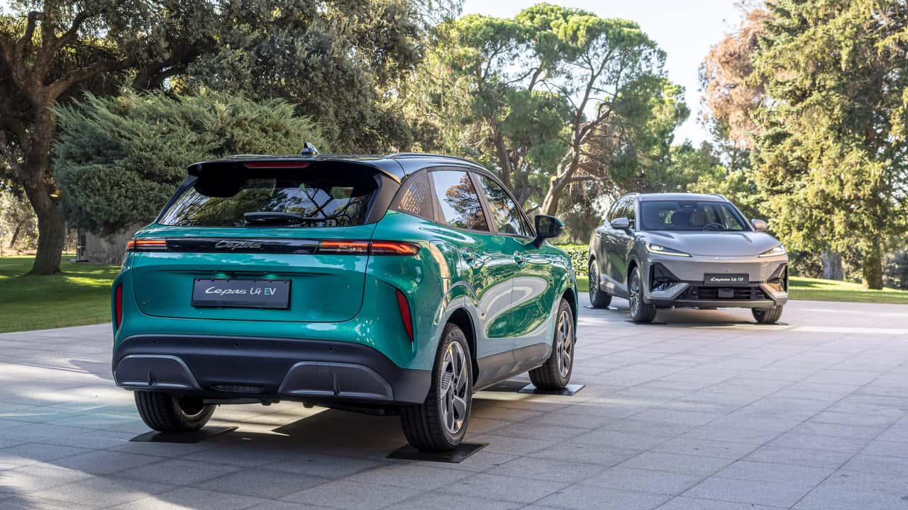 Lepas completa su ofensiva en España con dos SUV eléctricos que llegarán antes de fin de año