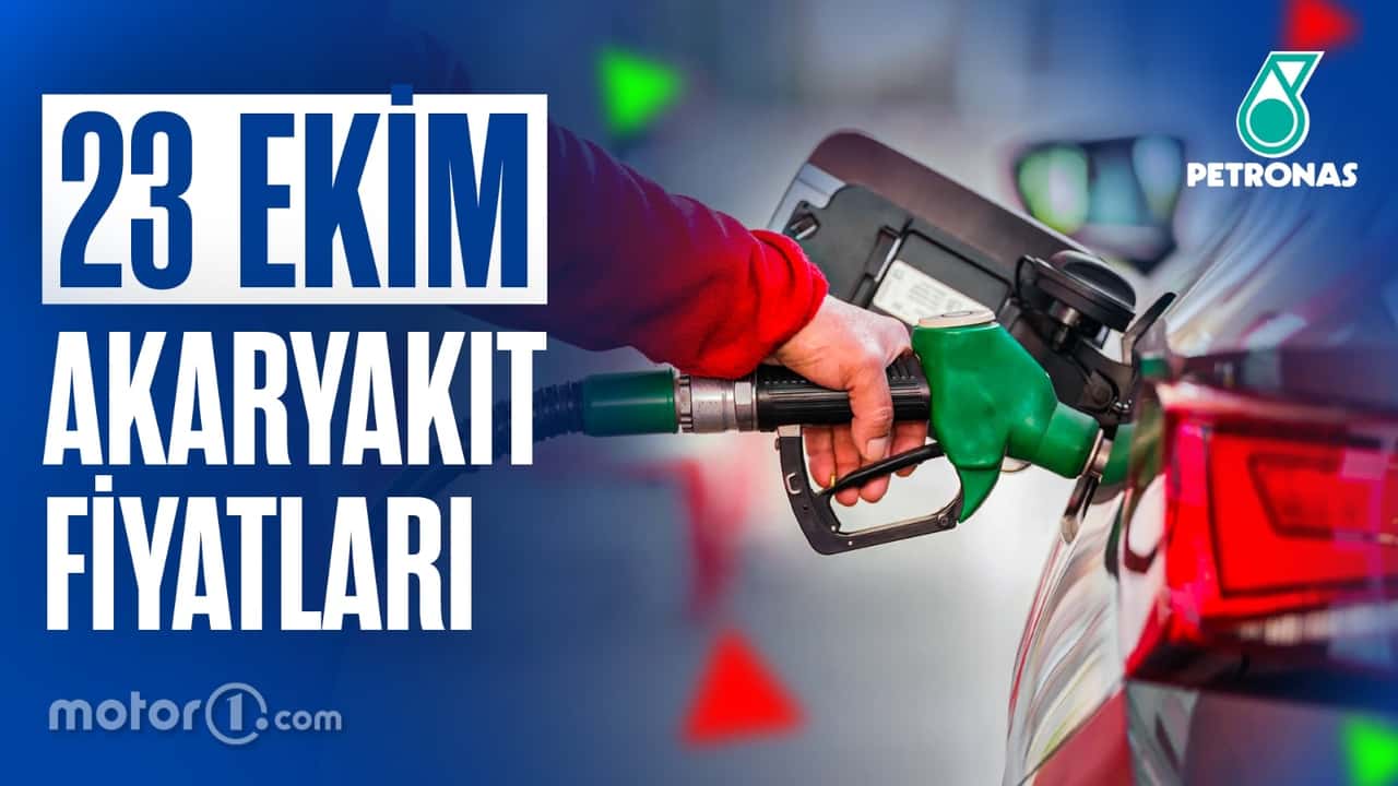 Akaryakıt Fiyatları