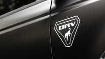 Ford Bronco ORV Fender Badge