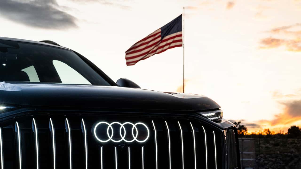 Audi plant den Bau eines US-Werks in Georgia