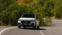 2026 Mercedes GLB, the Motor1.com review