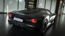 Alfa Romeo 33 Stradale Perla Nera