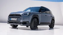 Mini Countryman Untamed Edition 登場:越野能力升級,專為戶外冒險而生