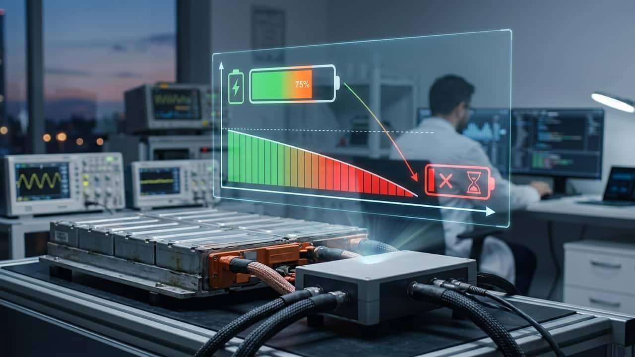 Quanti anni durerà la batteria dell’auto elettrica?