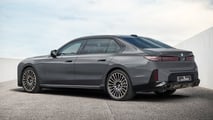 Protezione BMW Concept 7 (2026)