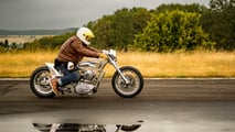 Royal Enfield Shotgun 650 Shilpa