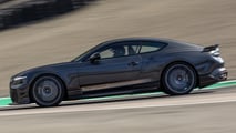 Bentley Supersports 2027, prueba en Laguna Seca