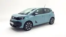 Lançamento da Dacia Spring (2027) em Paris
