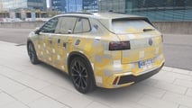 Sucessor do VW ID.4 ainda camuflado