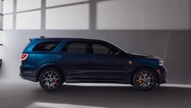 2027 Dodge Durango After Dark Paint