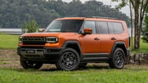 Jetour G700 PHEV 4x4 2027